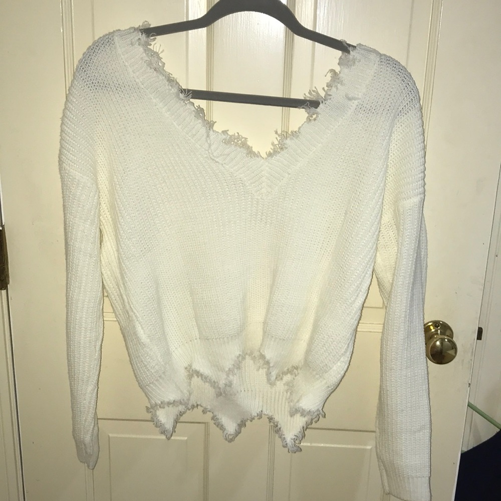 Zaful Sweater